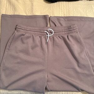 Size 2X Zenana Outfitters Taupe Jogger Wide Leg